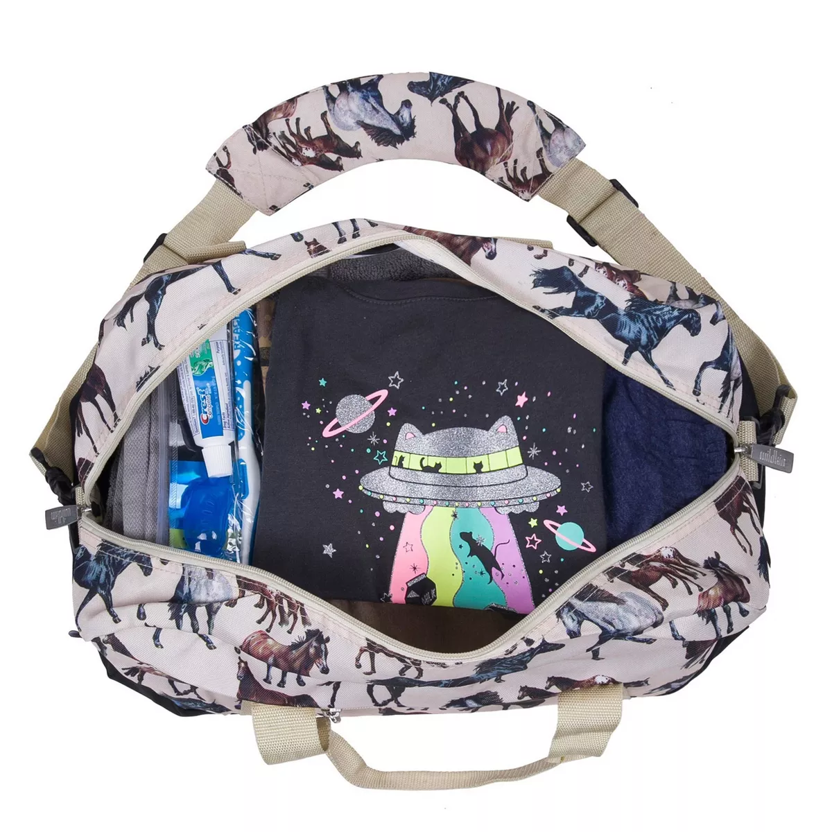 Wildkin Horse Dreams Duffel Bag