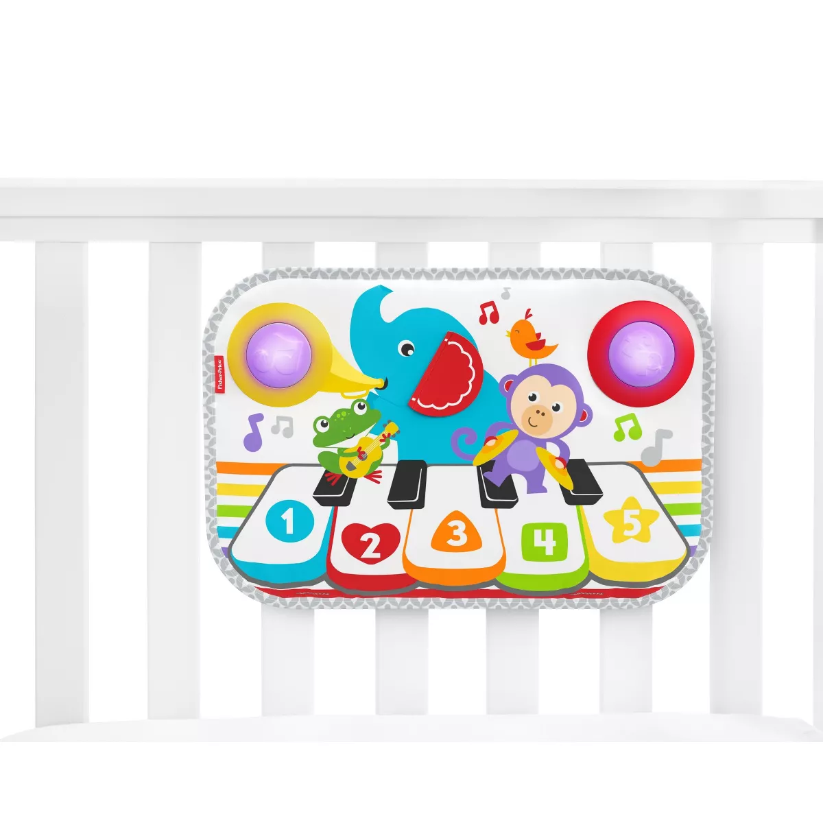 Fisher-Price Smart Stages Kick & Play Piano