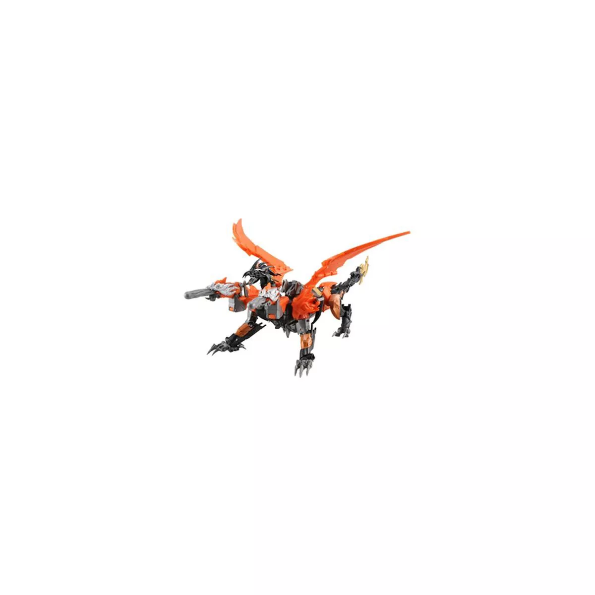 G-12 Dragotron | Transformers Go! Action figures