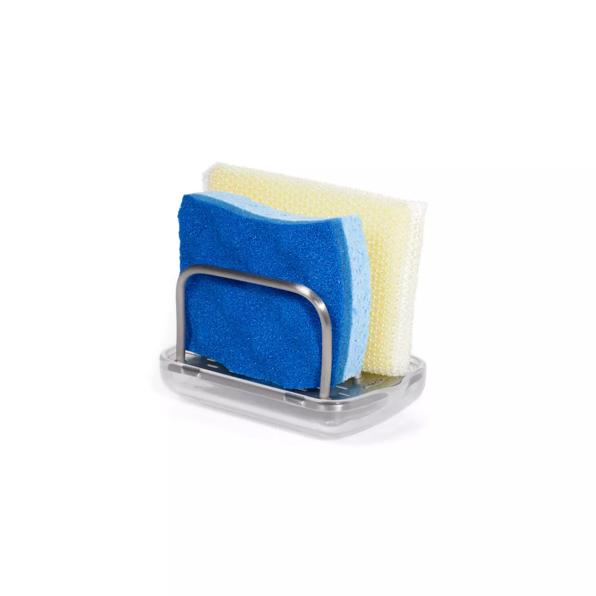 OXO Stainless Steel Sink Sponge Holder