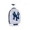 MLB New York Yankees 18" Kids' Spinner Wheels Suitcase