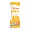 HappyBaby Banana & Pumpkin Superfood Baby Puffs - 2.1oz