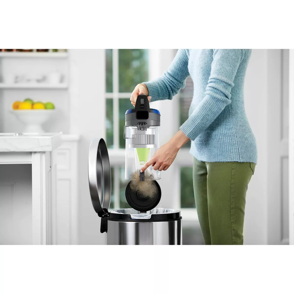 BISSELL CleanView Allergen Pet Upright Vacuum - 3057