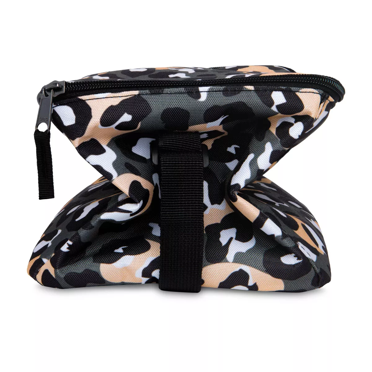 Packit Freezable Everyday Lunch Box - Wild Leopard Gray