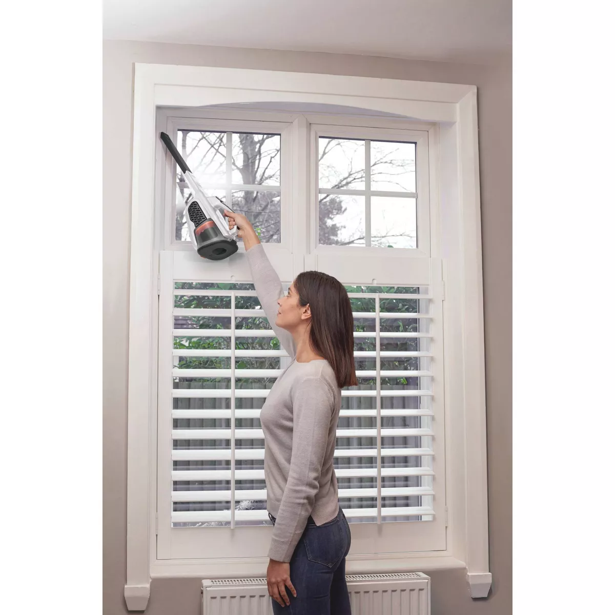 BLACK+DECKER Gen11 AdvancedClean+ Handheld Vacuum - HHVK320J12