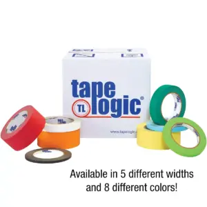 Tape Logic Masking Tape 4.9 Mil 1/4