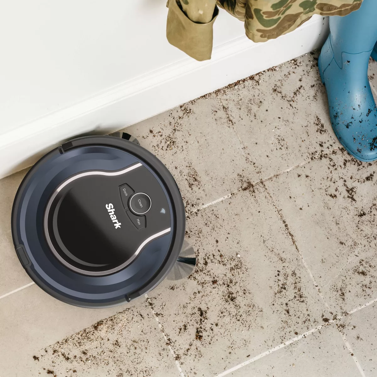 Shark ION WiFi Connected Robot Vacuum RV761