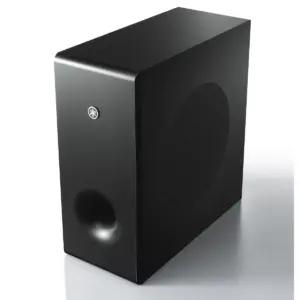 Yamaha MusicCast BAR 400 Sound Bar with Wireless Subwoofer