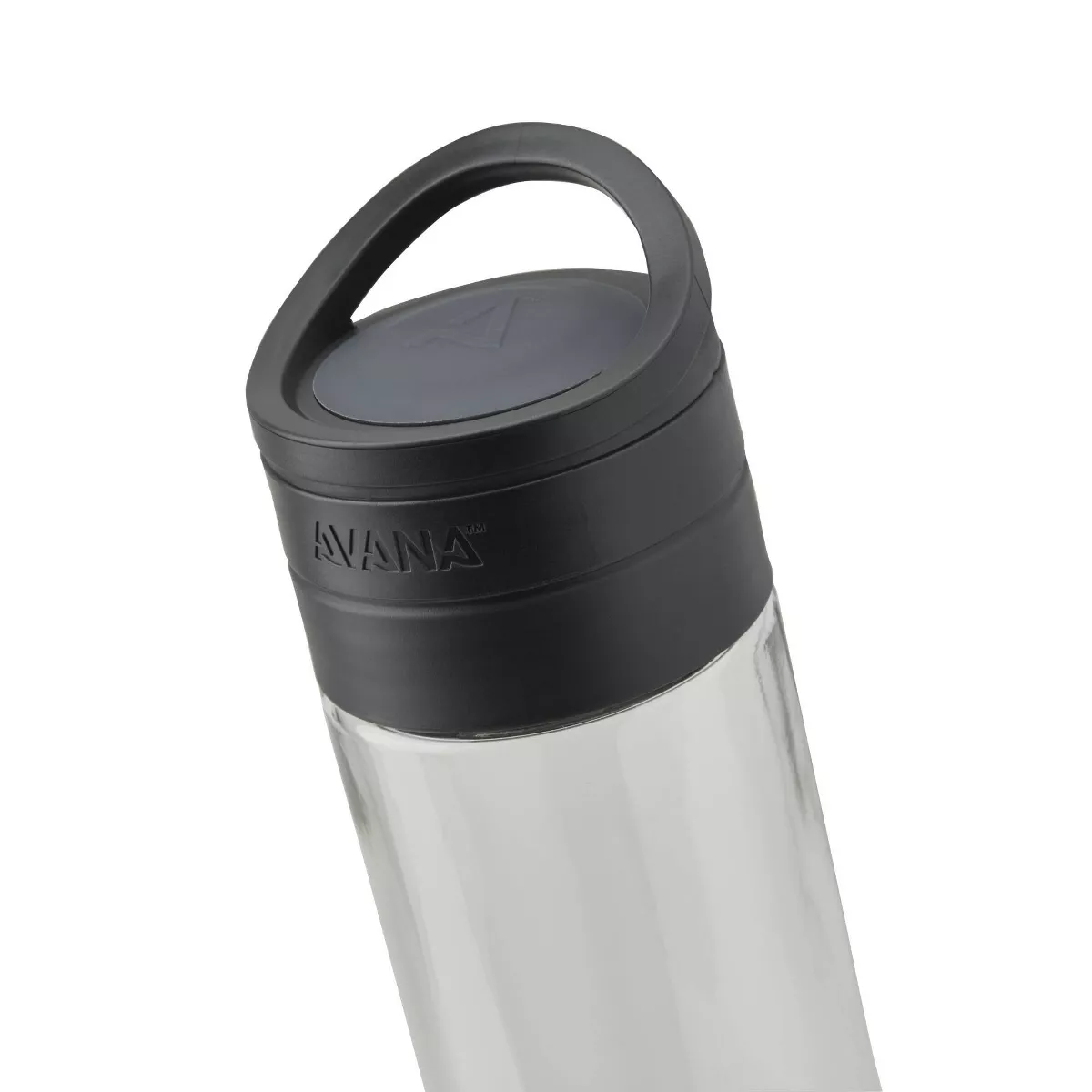 Avana 19oz Makai Base Wing Lid - Onyx