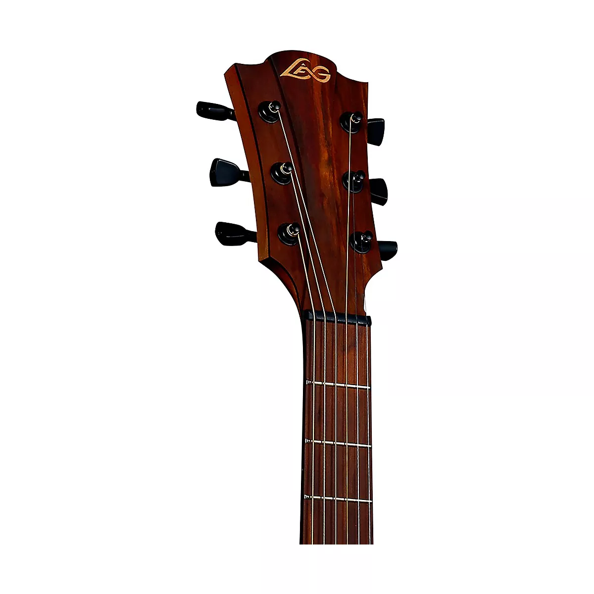 Lag Guitars Tramontane T70D Dreadnought Acoustic Guitar Satin Natural