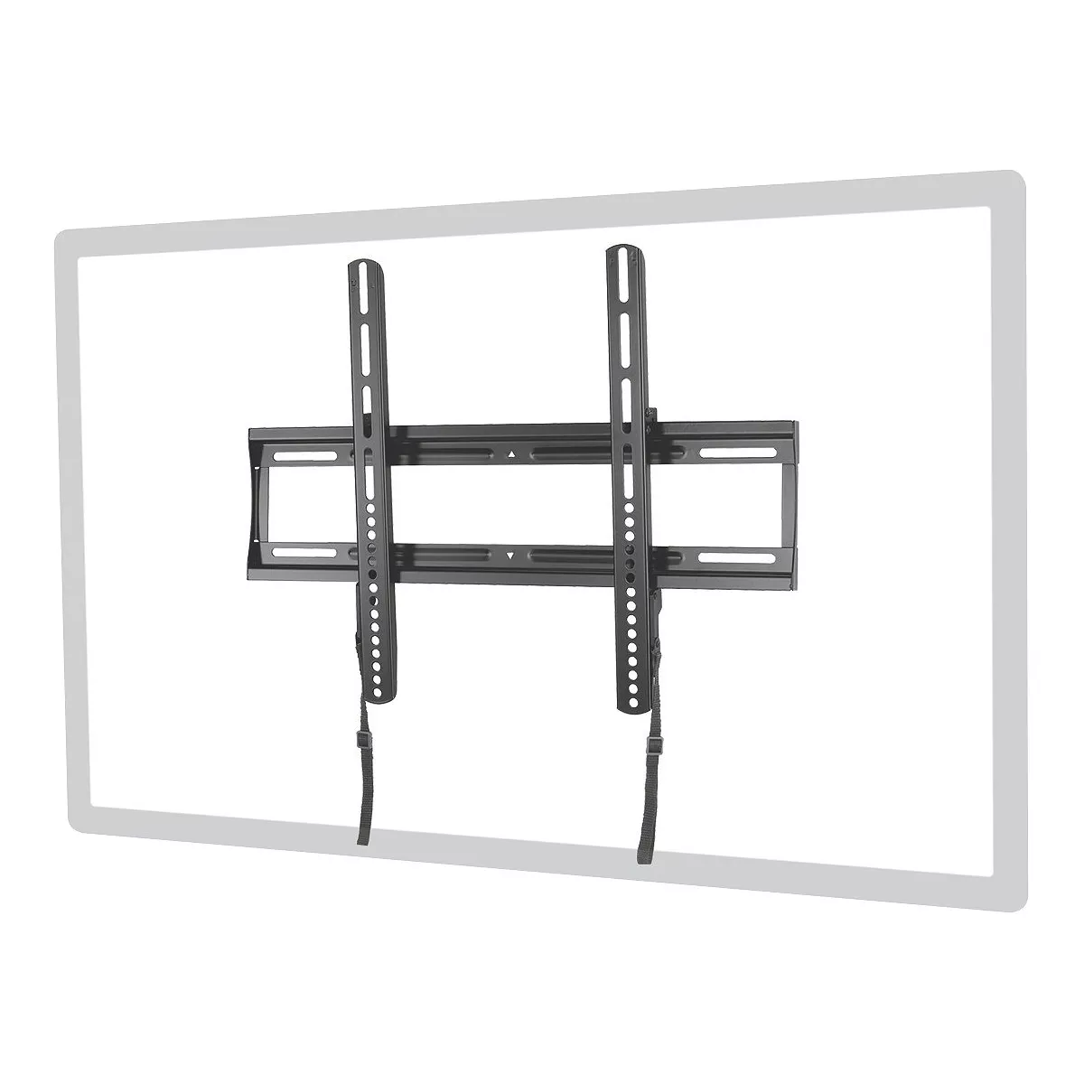Large Low Profile Wall Mount for 26-47
