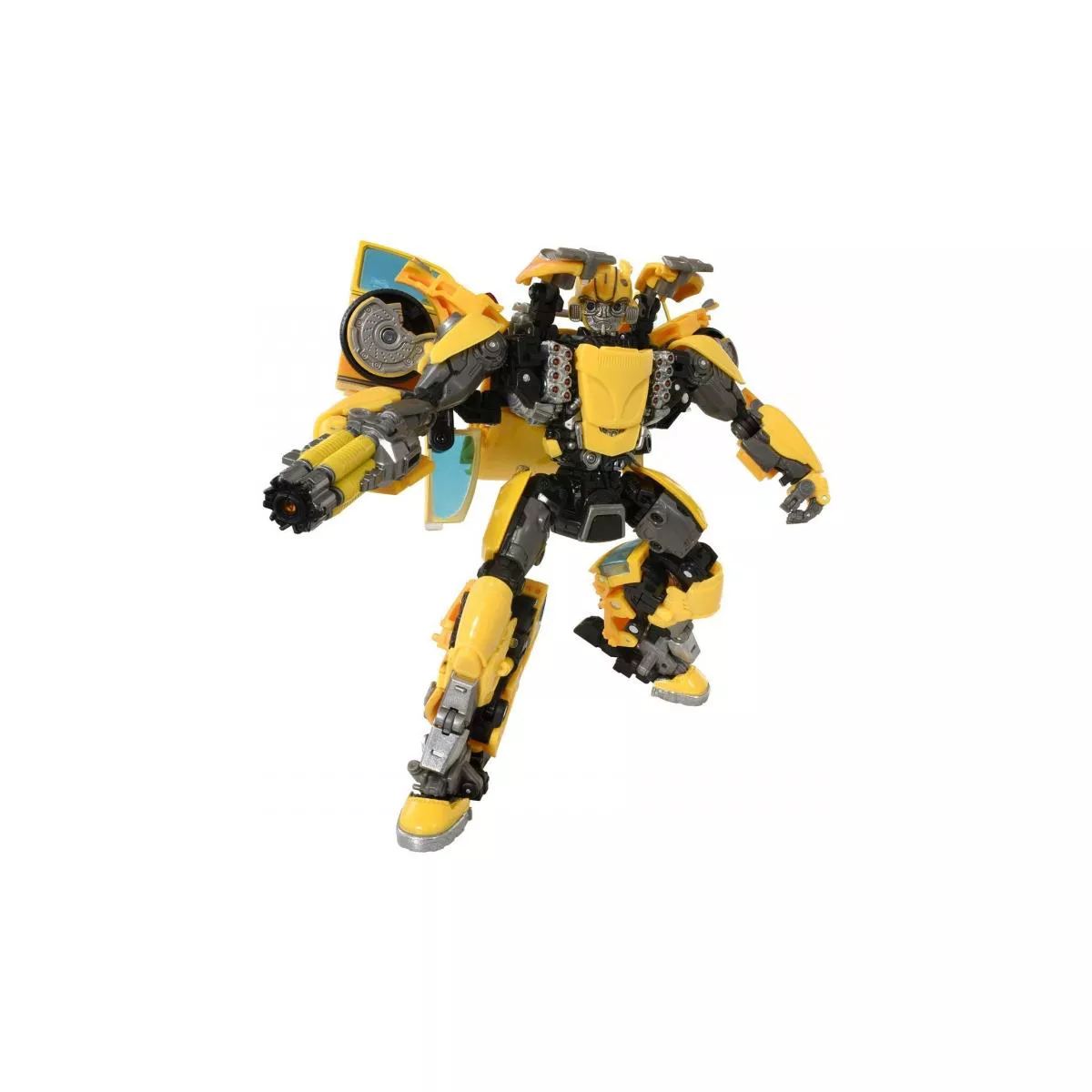MPM-7 Bumblebee | Transformers Masterpiece Movie Series Action figures