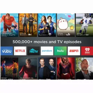 Roku Ultra Streaming Media Player 4K/HD/HDR with Premium JBL Headphones 2019 (Manufacturer Refurbished)