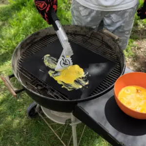 BBQ Dragon Grill Mats