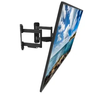 Kanto PDC650 Full Motion Corner TV Mount for 37