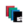 Mead Wireless Neatbook Notebook Wide Rule 10 1/2 x 8 White 80 Sheets 05222