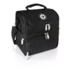 NHL Winnipeg Jets Pranzo Dual Compartment Lunch Bag - Black