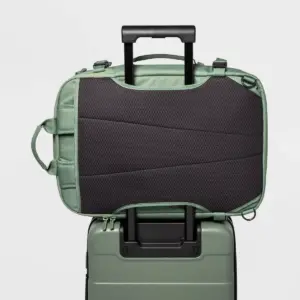 19'' Travel Backpack Green - Made By Design™