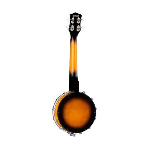 Luna Guitars Banjolele 8