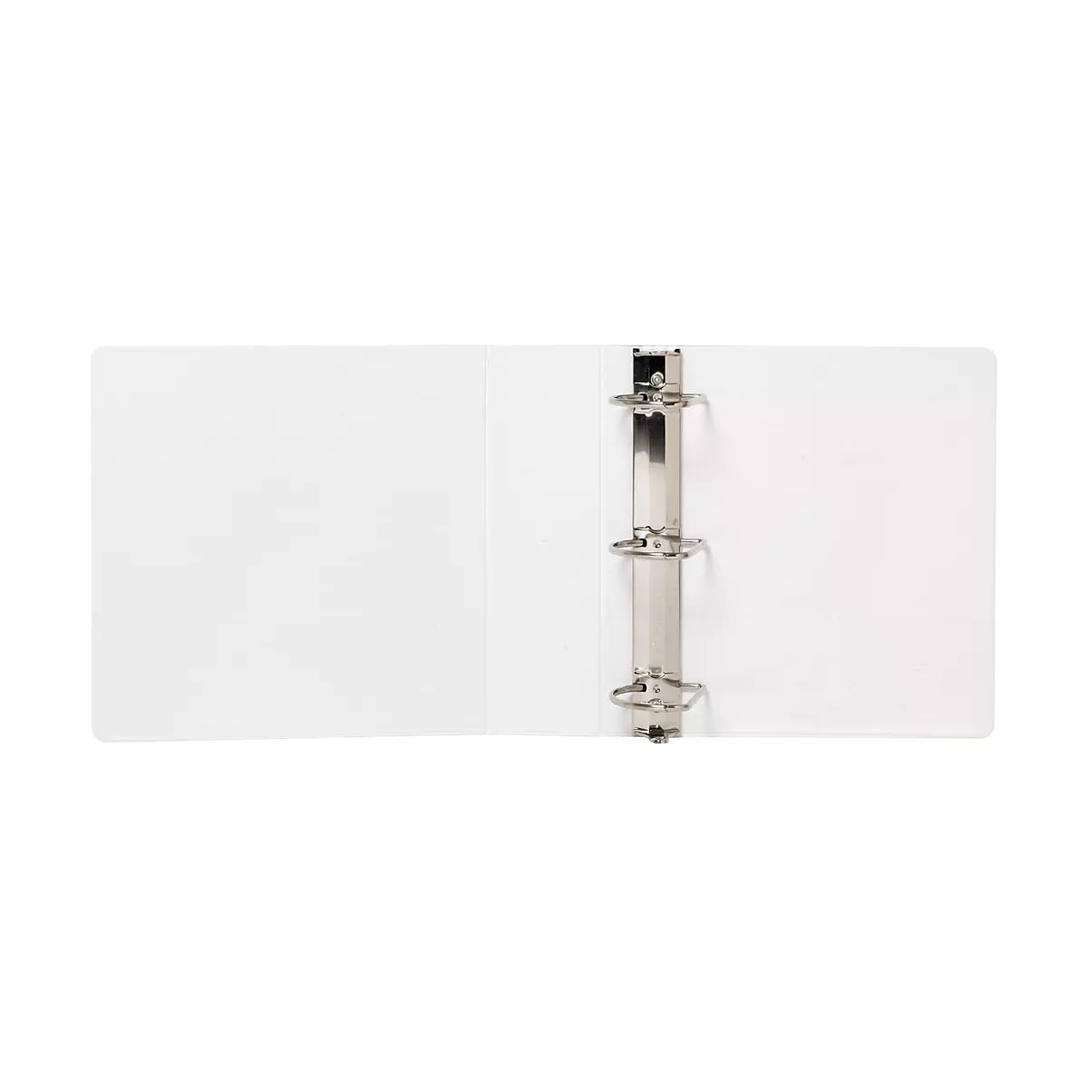 Staples Standard 5-Inch D 3-Ring View Binder White (26360-CC) 976179