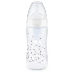 NUK Smooth Flow Anti-Colic Bottle Newborn Gift Set