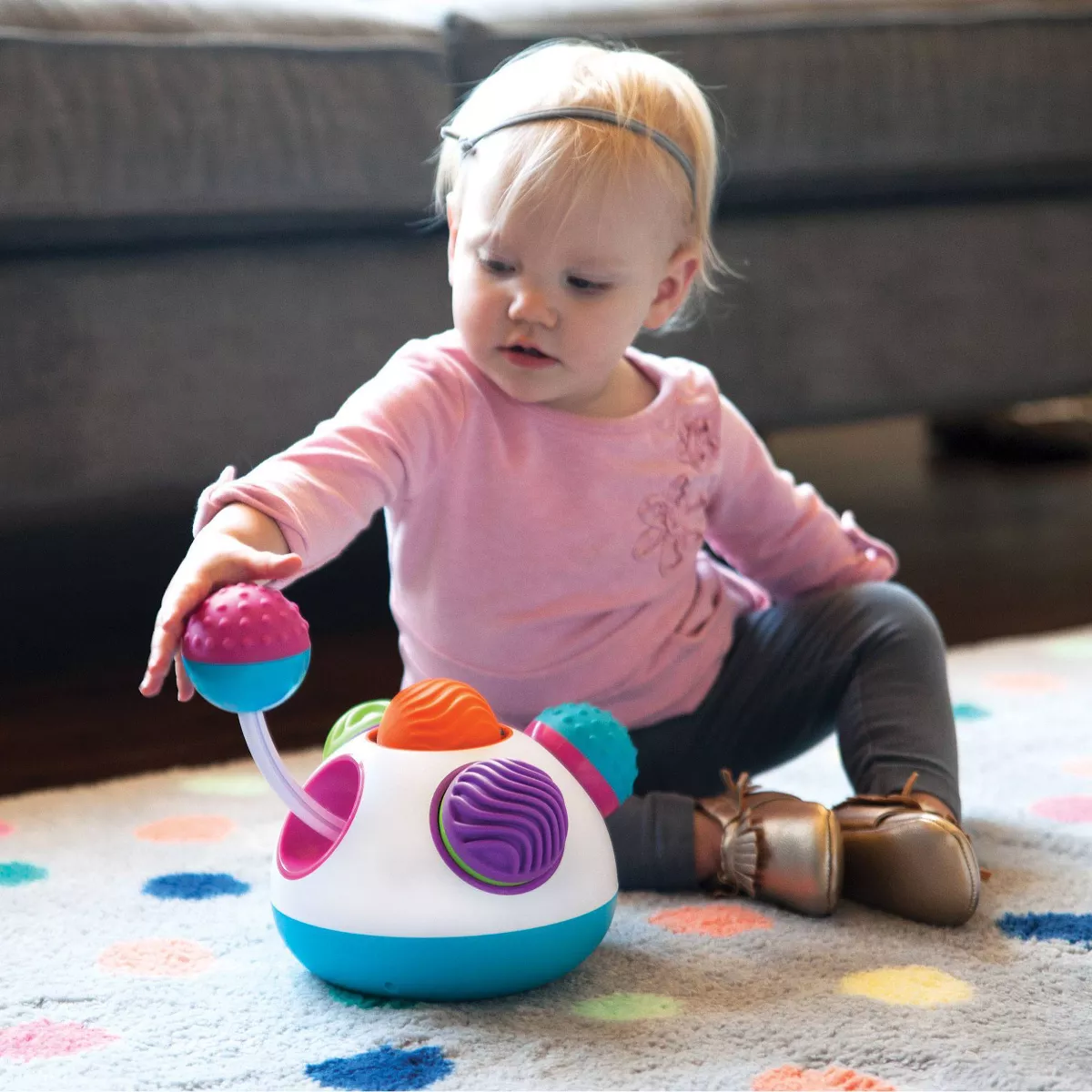 Fat Brain Klickity Toy