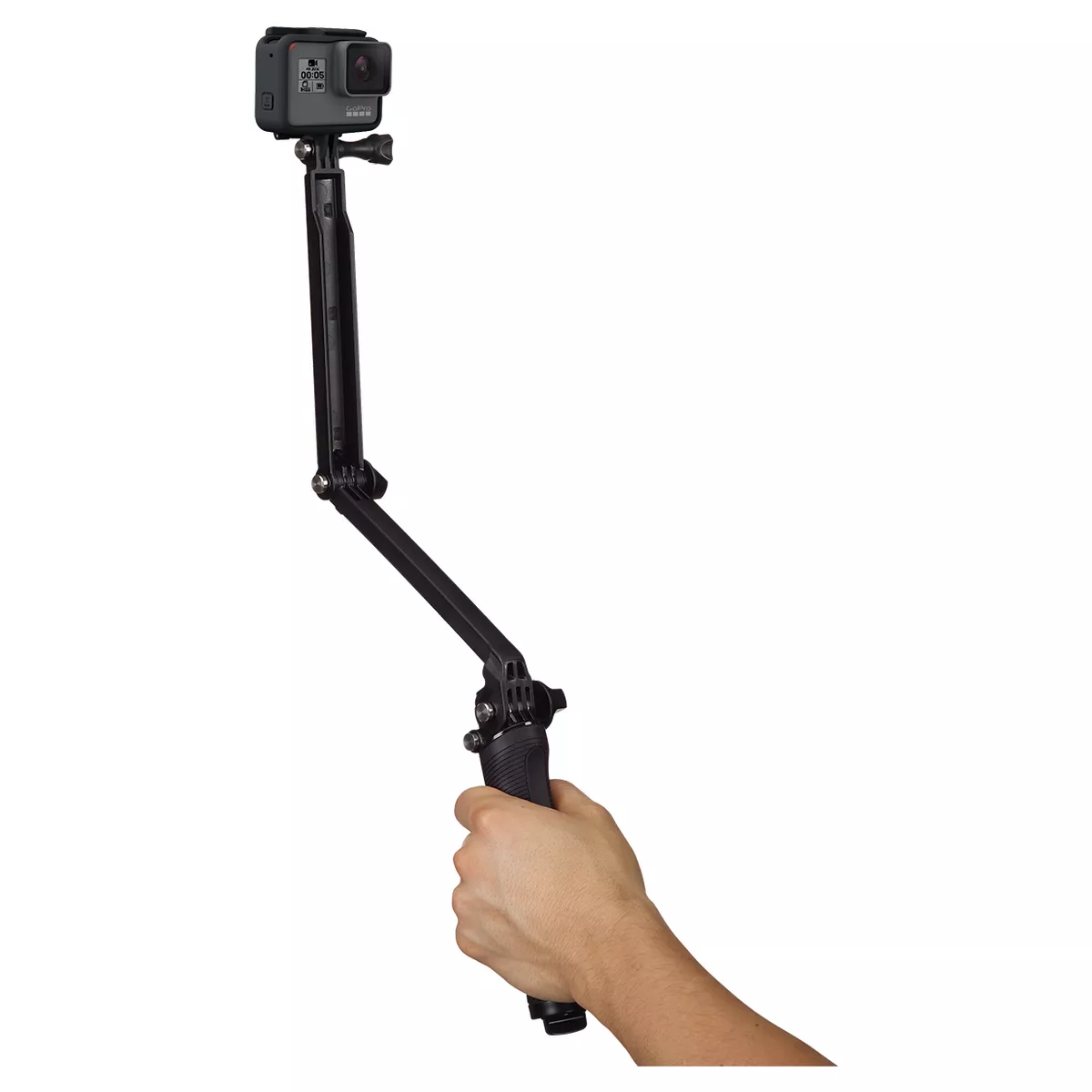 GoPro 3-Way Grip | Arm | Tripod