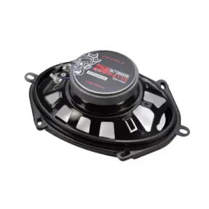 Crunch 250W Full Range 2 Way Coaxial Car Audio 5x7 by 6x8