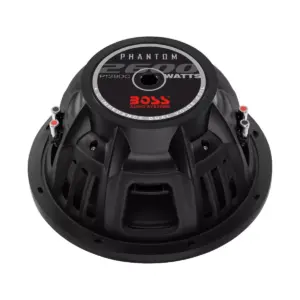 Boss Audio 12-Inch 2600-Watt Car Power Subwoofer DVC Power Sub (2 Pack) | P129DC