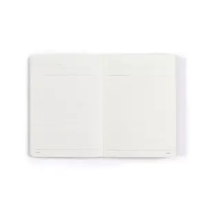 Denik Hardbound Canvas Notebook Up & Atom Lined