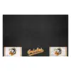 MLB Baltimore Orioles 1954 Retro Collection 26"x42" Grill Mat