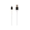 Monoprice AtlasFlex Series Durable MFi Certified Lightning to USB Type-A Charge & Sync Kevlar-Reinforced Nylon-Bra