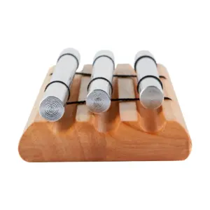 Nino 3-Row Energy Chime with Beater