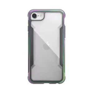 Raptic Shield Pro iPhone SE (2nd gen)/8/7/6 - Iridescent