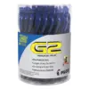 Pilot G2 Premium Retractable Gel Ink Pen Refillable Blue Ink .7 mm 36/Pack 84066