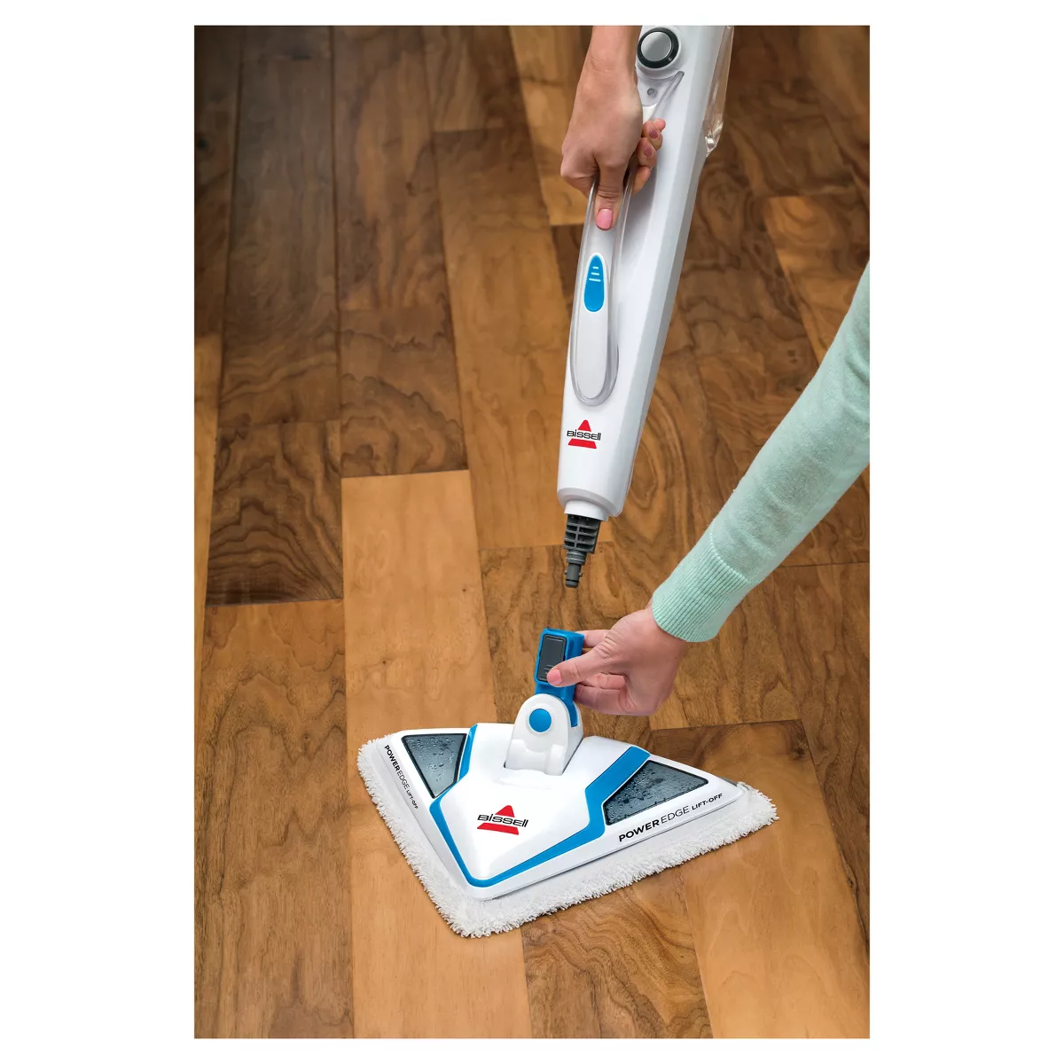 BISSELL PowerEdge Lift-Off Steam Mop