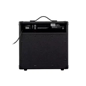 Monoprice 40-Watt 1x10 Bass Combo Amplifier, Built-in Compressor and Direct Injection XLR Output - Stage Right Series