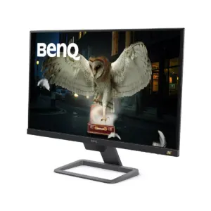 BenQ EW2780 27 Inch Full HD 1920 x 1080 5ms GTG 3 x HDMI, AMD FreeSync Low Blue-Light Flicker-Free Built-in Speakers Slim Bezel Design LED Backlit IPS Entertainment Monitor