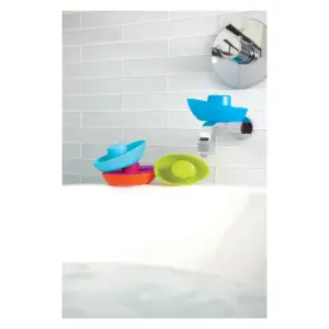 Boon Fleet Stacking Boats - 5ct