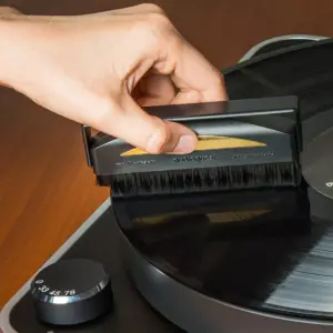 World Wide Stereo Record Care Kit with 12