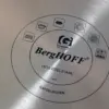 BergHOFF Essentials 9.5" 18/10 Non-Stick SS Fry Pan 1.9 Qt - Manhattan