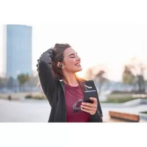 NHL Colorado Avalanche True Wireless Earbuds
