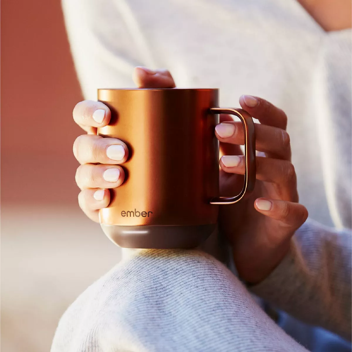 Ember Mug² Temperature Control Smart Mug 10oz - Copper