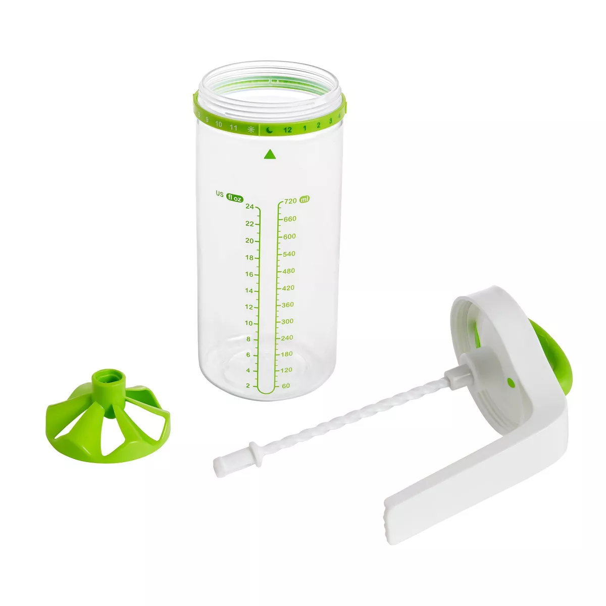 Munchkin Smart Blend Formula Mixing Pitcher Clear