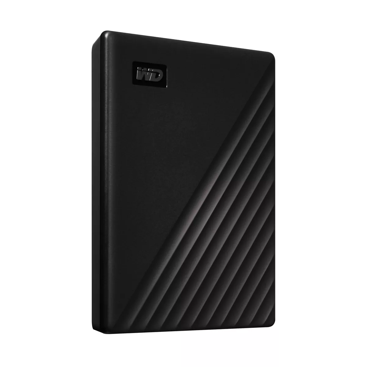 Western Digital My Passport 2TB - Black
