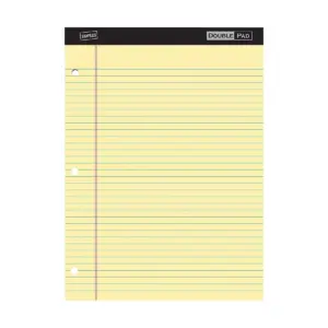 Staples Notepads 8.5