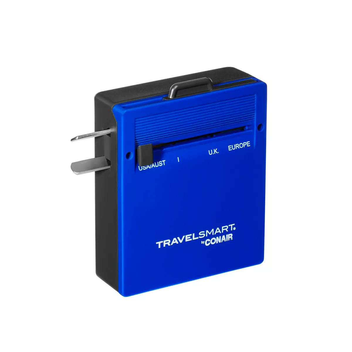 Travel Smart by Conair All-in-One Adapter with USB Port