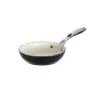 Tramontina Gourmet Ceramica Deluxe 8" Fry Pan - Black