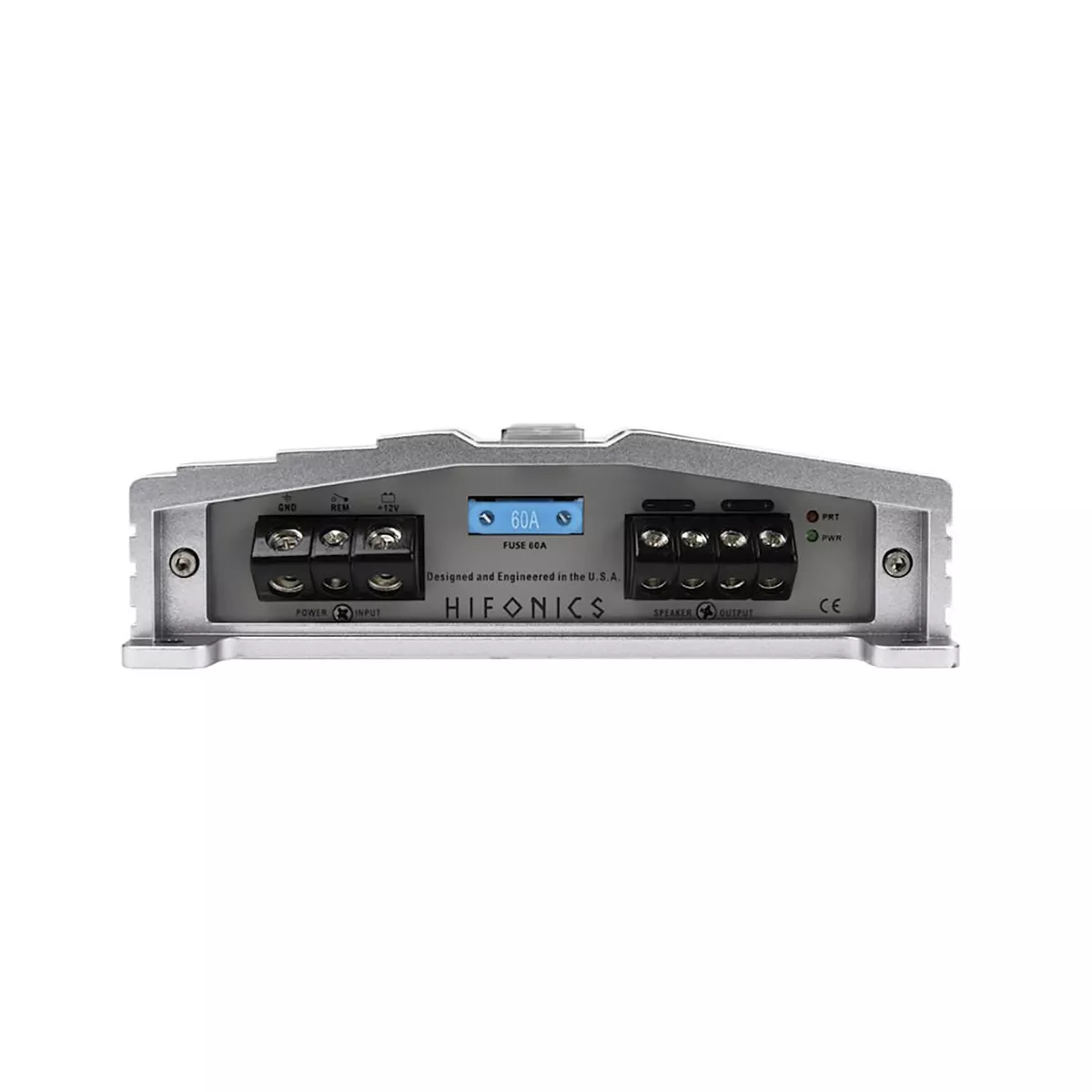 Hifonics ZG-1200.1D Zeus Gamma 1200 Watt Max Power Class D Monoblock Car Audio Amplifier