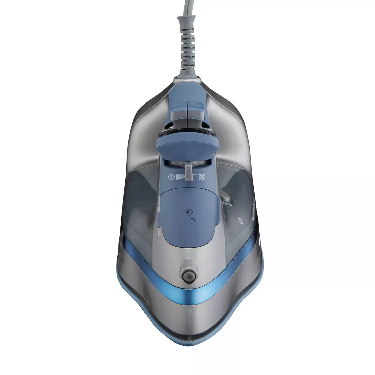 Hamilton Beach Durathon Digital Iron Blue